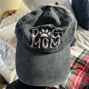 Dog Mom Hat
